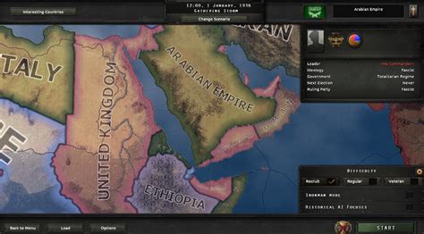 Alternate Nations mod file - ModDB