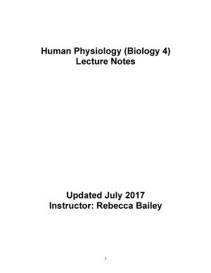 Human Physiology From Cells To Systems 9th Edition Sherwood Test Bank