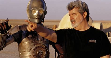 George Lucas Rivela Perch Ha Tenuto Nascosto Il Suo Nome In Questo