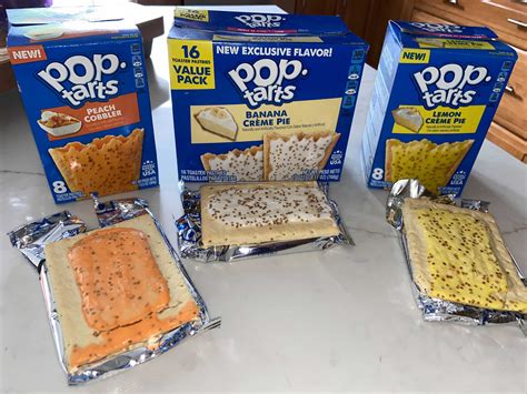 Best pop tart flavors 2022 - leryng