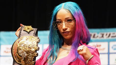 Mercedes Mone Discusses Effect Of Hearing Former Wwe Moniker Sasha Banks