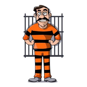 Jailer Clipart Images | Free Download | PNG Transparent Background ...