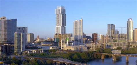 Take a Peek at Downtown Austin’s Future Skyline – TOWERS