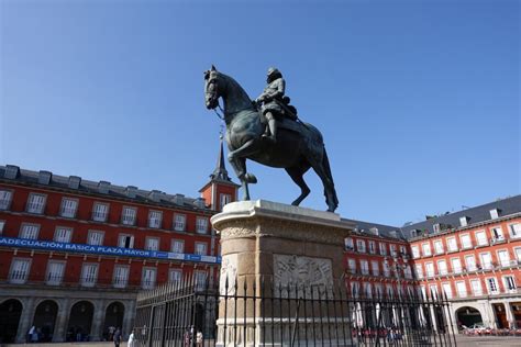 Madrid ¿qué Ver En Plaza Mayor Mis Lugares