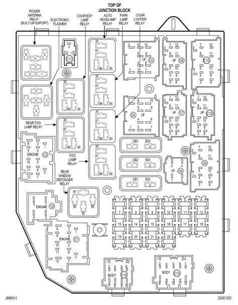 DIAGRAM Wiring Diagram 98 Grand Cherokee WIRINGSCHEMA