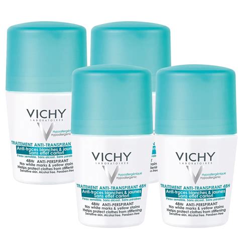 Vichy Deodorant Roll On X Ml Shop Apotheke