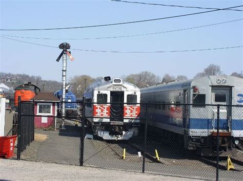 Danbury Railway Museum The Nerail New England Railroad Photo Archive