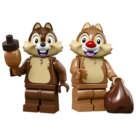 LEGO® Disney Series 2 Minifigure - Chip & Dale 71024