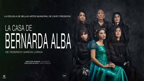 La Casa De Bernarda Alba Teatro Ideal