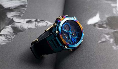 Embrace The Adventure Explore Gshock Dubai Dynamic Watches Arabian