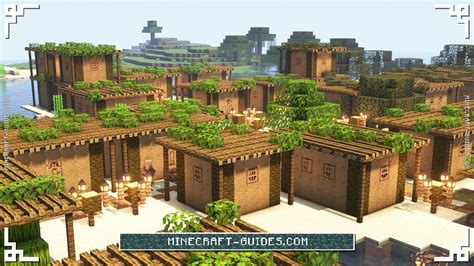 Minecraft: Overhauled Villages Mod Guide & Download - Minecraft Guides Wiki