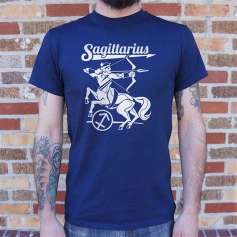 Sagittarius Zodiac T Shirt 6 Dollar Shirts