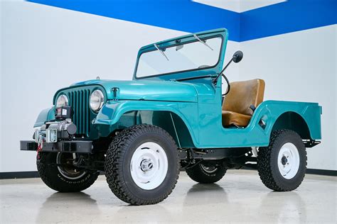 Willys Jeep Cj For Sale On Bat Auctions Sold For On