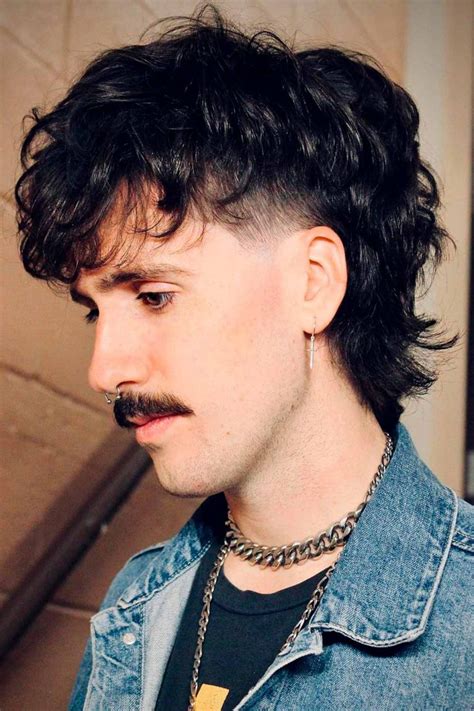 20 Incredibly Hip Mullet Fade Haircuts For Modern Guys