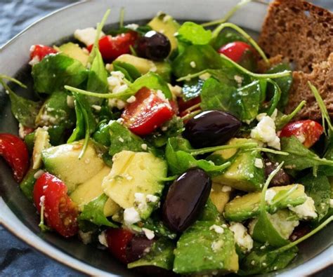 Ensalada De Palta Comidas Peruanas