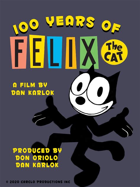 Felix The Cat Movie