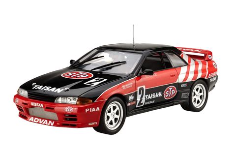 Scale Fujimi Gp Nissan Skyline Bnr Gtr Stp Taisan Gr A