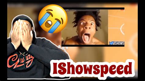 IShowSpeed Try Not To Laugh 99 9 Fail REACTION YouTube