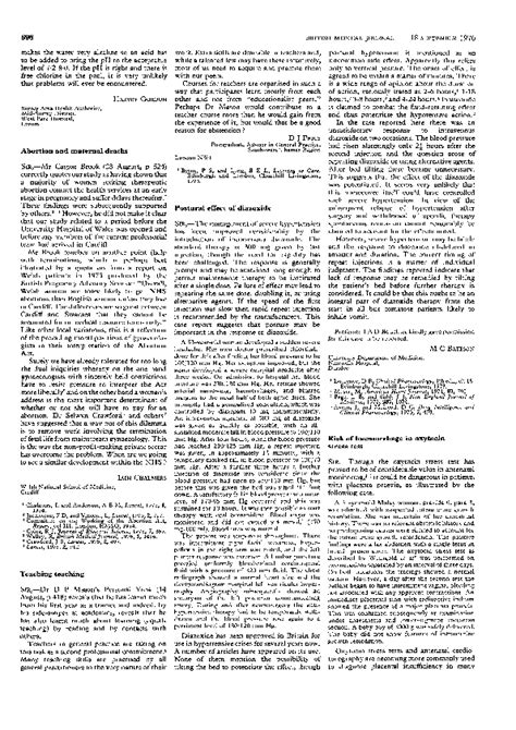 (PDF) Risk of haemorrhage in oxytocin stress test | Victor Carneiro de Albuquerque - Academia.edu