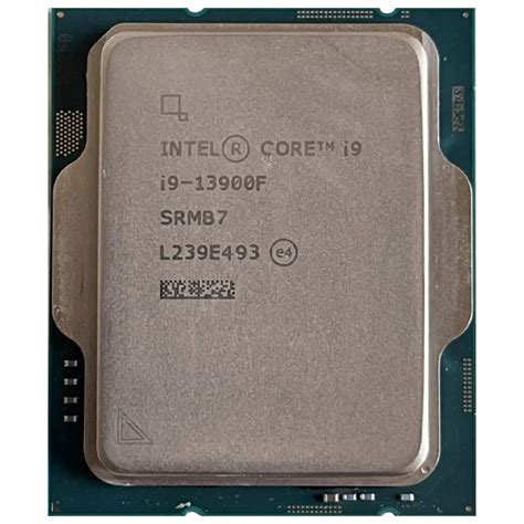 Процессор Intel Core i9-13900F Tray Intel - на enter.online