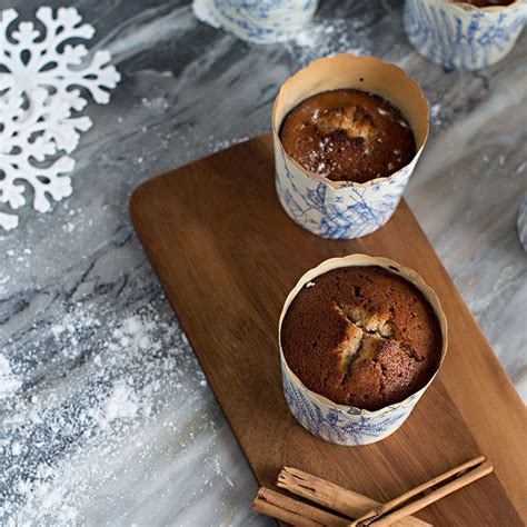 Muffins de canela Cocinando con mi Carmela Fotografía Gastronómica