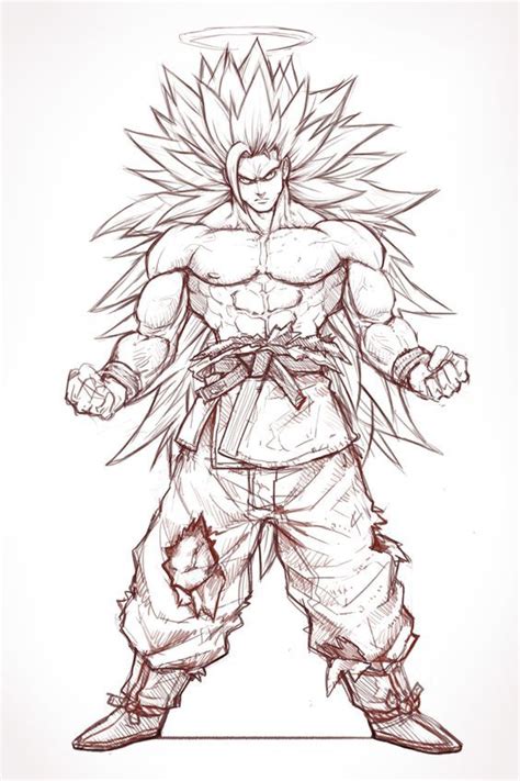 Desenhando personagens de DRAGON BALL Aprenda á desenhar de graça