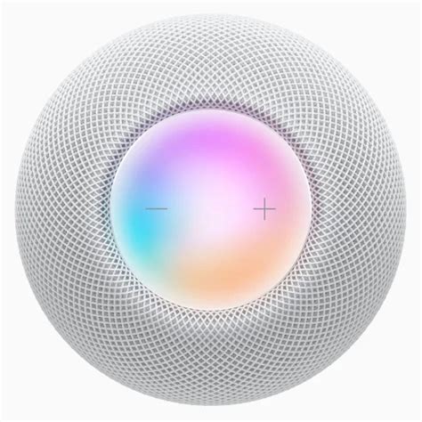 Умная колонка Apple HomePod mini (Белый) купить в СПб за 14 990 руб. в ...
