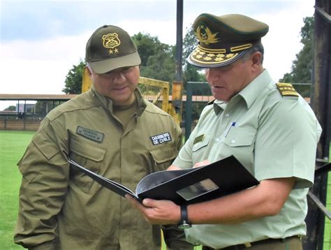 Mira El Rol De Los Carabineros Llamados A Retiro Por La Operaci N Hurac N