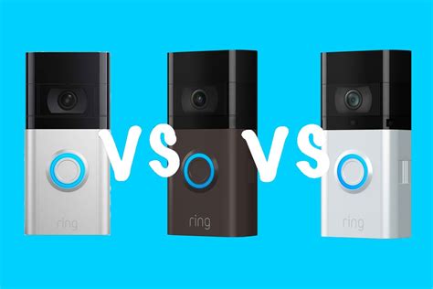 Ring Video Doorbell 3 vs 3 Plus vs 4: Which is best for you?