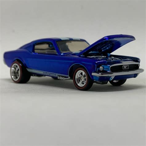 Julian S Hot Wheels Blog Custom Mustang Rlc Exclusive