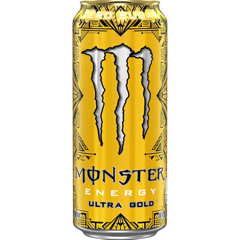 Monster Energy Drink Zero Sugar Ultra Blue 16oz24ct Premier Brands Usa