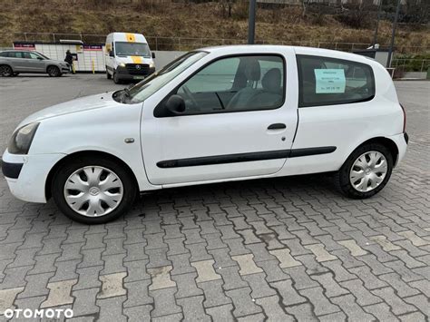 Używane Renault Clio 5 900 PLN 190 000 km Otomoto