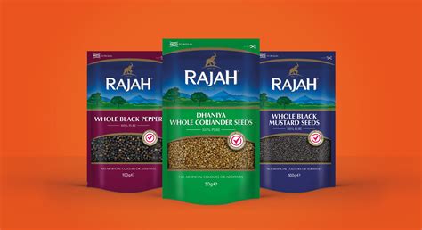 Rajah Spices