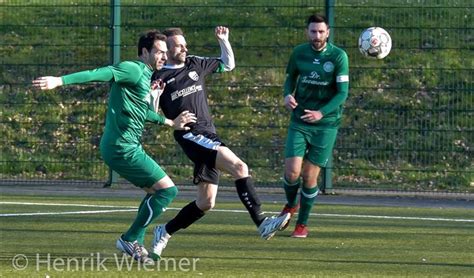 Fußball Landesliga TuS Wiescherhöfen SV Sodingen 0 5