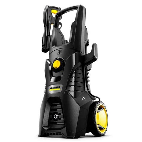 Kit Lavadora De Alta Pressao Karcher 2100Lbs K5 Black 220V Canhao