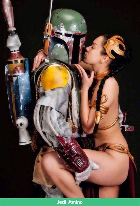 Boba X Leia Star Wars Amino