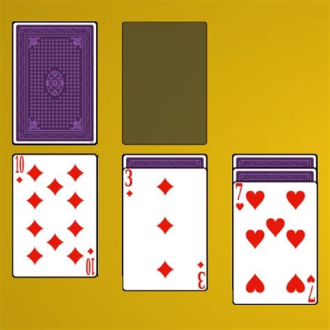 Best classic solitaire game - qrQas