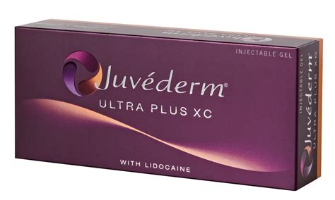 Juvederm Ultra Plus XC Filler Medpa Tempe