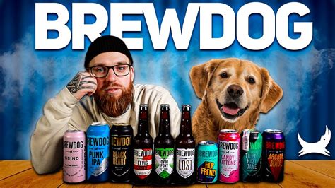 BREWDOG - 10 фактів про пивоварню і 10 видів пива. Маркетинг на межі ...