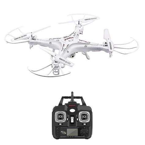 Syma X C G Axes Gyro Rc Aircraft Quadcopter Drone Uav Rtf With Mp