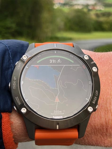 Garmin fenix 6 pro - caseshohpa