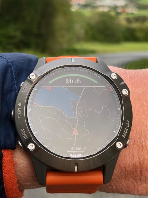 Test Garmin Fenix 6 Pro