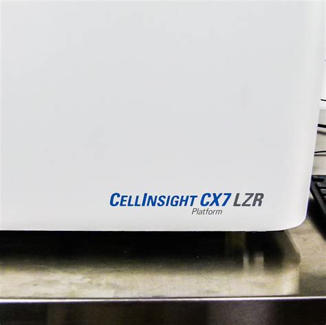 Thermo Cellinsight Cx Lzr Imaging System Hyland Scientific