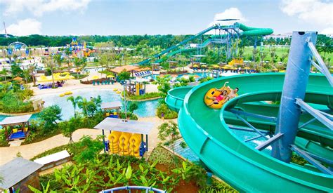 7 Kolam Renang Dan Waterpark Terbaik Di Jakarta Indonesia