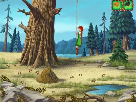 Игра «Иван Царевич и Серый Волк» для PC – Компания «СофтКлаб»