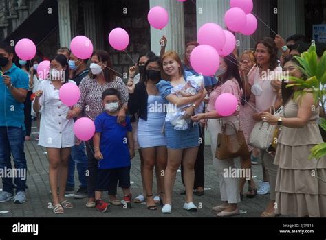 Catholic Religious Christening Ceremony Jaro Metropolitan Cathedral