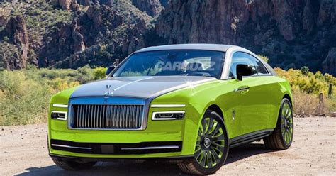 Rolls Royce Launches First All Electric Car World Today News