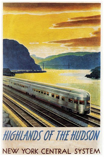 100+ Art Deco Train Posters ideas | train posters, art deco posters, vintage travel posters