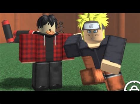 BECOMING NARUTO IN ROBLOX Roblox Anime Tycoon YouTube