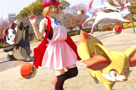 Serena Pokemon Anime Cosplay Retail Stores | ids-deutschland.de